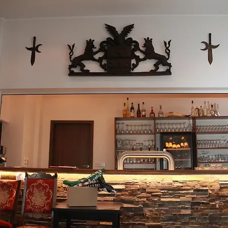 & Restaurant Veste Wachsenburg 酒店