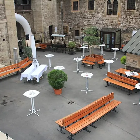 & Restaurant Veste Wachsenburg