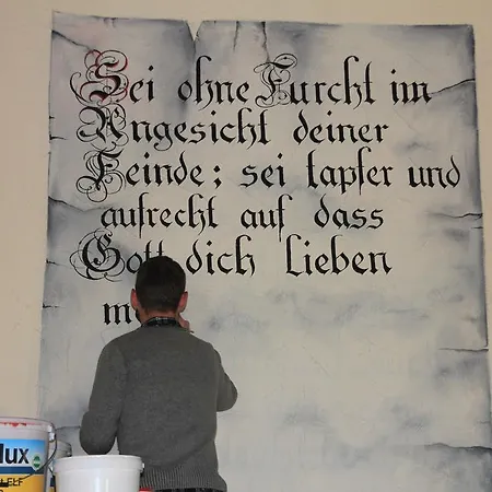 & Restaurant Veste Wachsenburg