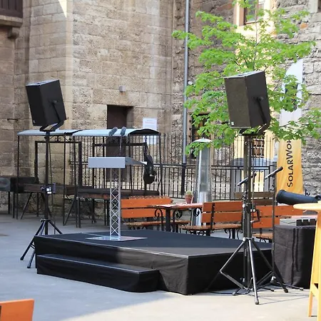 & Restaurant Veste Wachsenburg Hotel