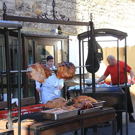 Hotel & Restaurant Veste Wachsenburg *