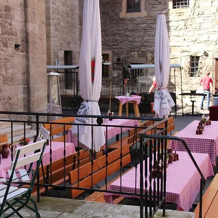 & Restaurant Veste Wachsenburg Hotel *