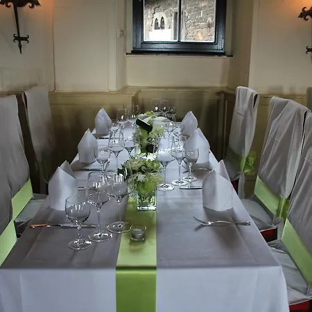 & Restaurant Veste Wachsenburg 酒店 Amt Wachsenburg