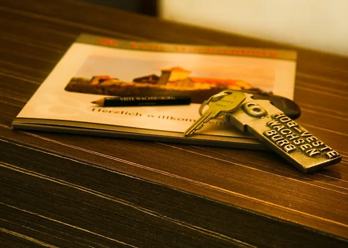 Hotel & Restaurant Veste Wachsenburg