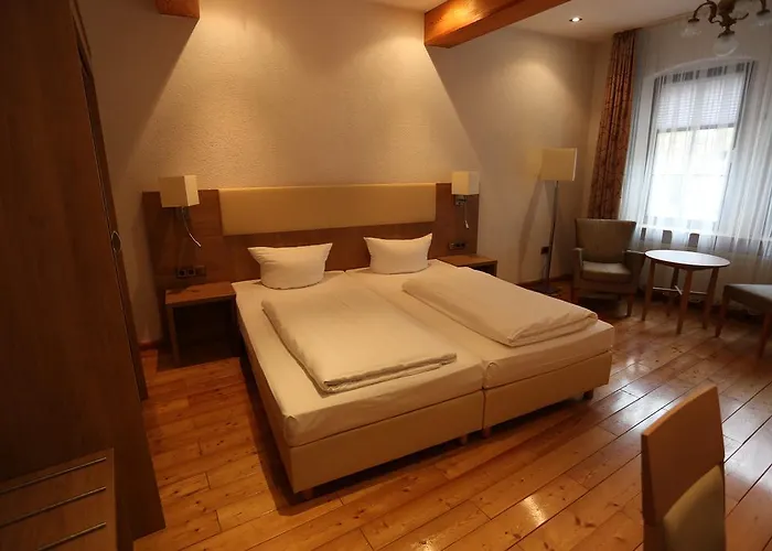 Hotel & Restaurant Veste Wachsenburg Amt Wachsenburg