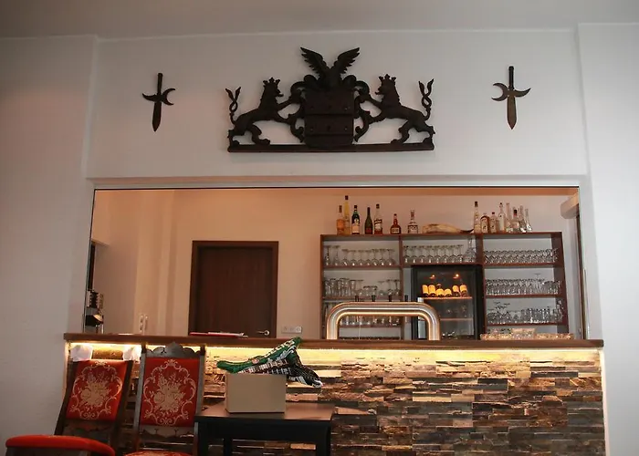 & Restaurant Veste Wachsenburg Hotel