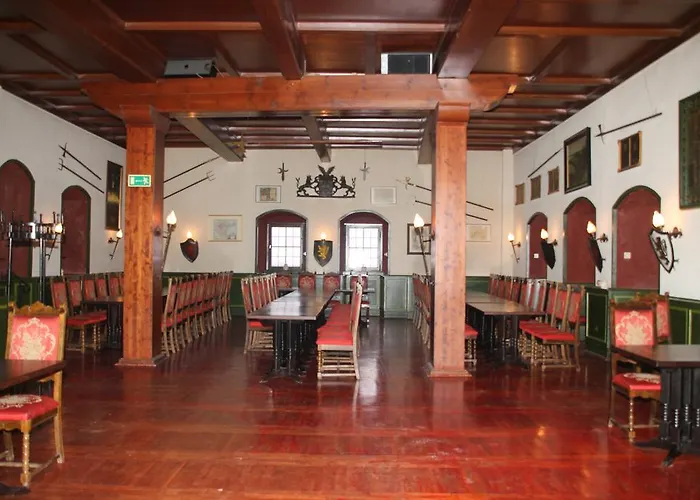 & Restaurant Veste Wachsenburg