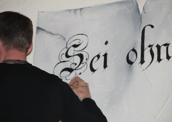 Hotel & Restaurant Veste Wachsenburg Amt Wachsenburg