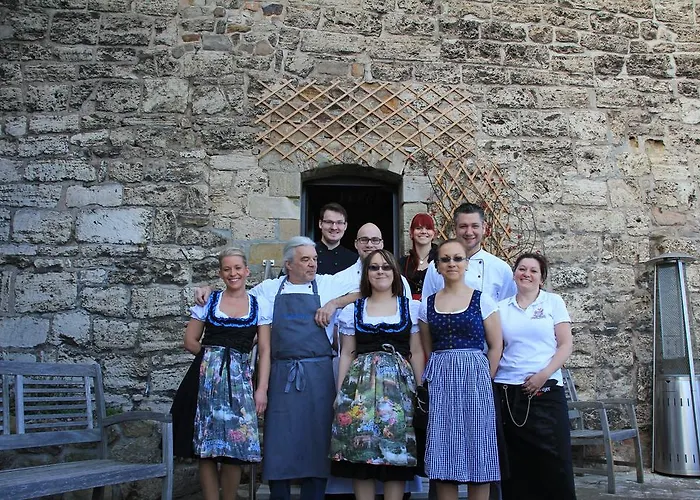 Hotel & Restaurant Veste Wachsenburg *