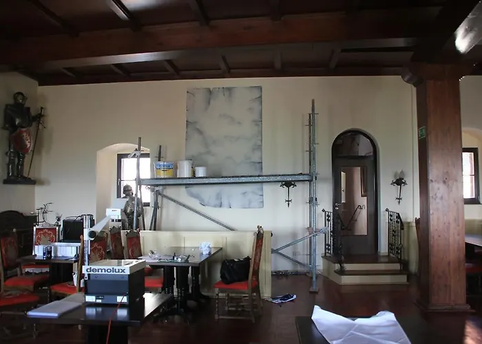 Hotel & Restaurant Veste Wachsenburg Amt Wachsenburg