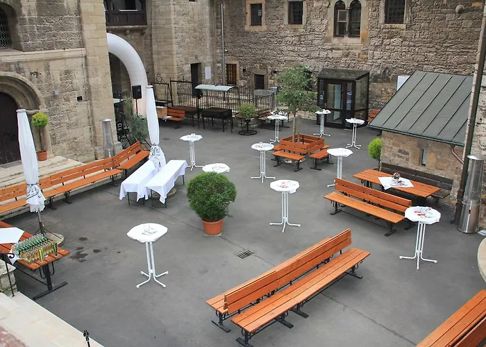 & Restaurant Veste Wachsenburg