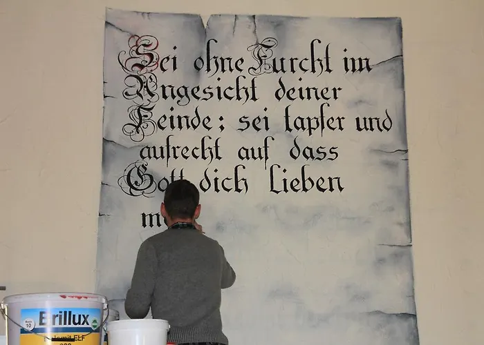 & Restaurant Veste Wachsenburg