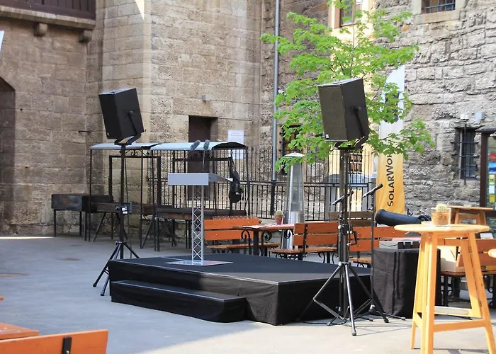 & Restaurant Veste Wachsenburg Hotel