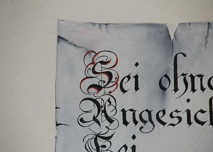 & Restaurant Veste Wachsenburg Hotel *