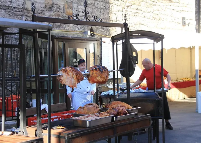 Hotel & Restaurant Veste Wachsenburg *