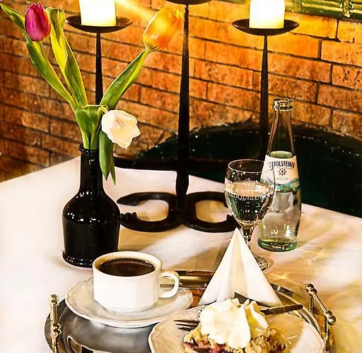 Hotel & Restaurant Veste Wachsenburg *