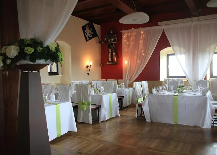 & Restaurant Veste Wachsenburg Amt Wachsenburg