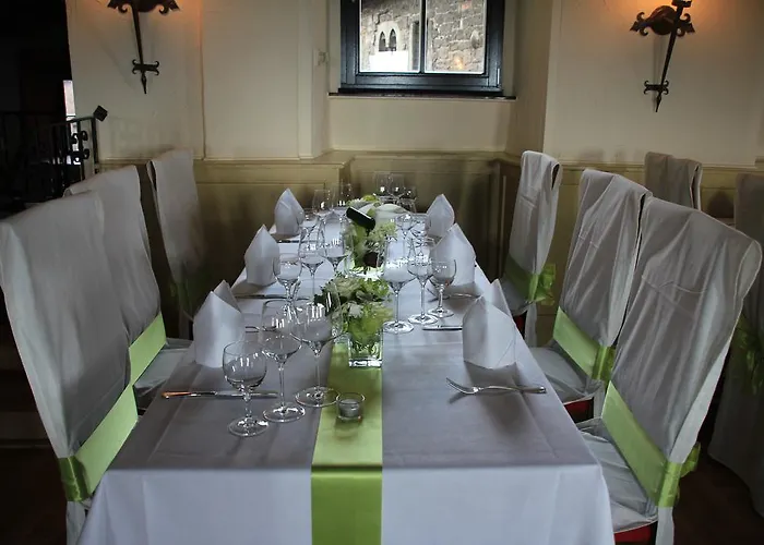 & Restaurant Veste Wachsenburg Hotel Amt Wachsenburg