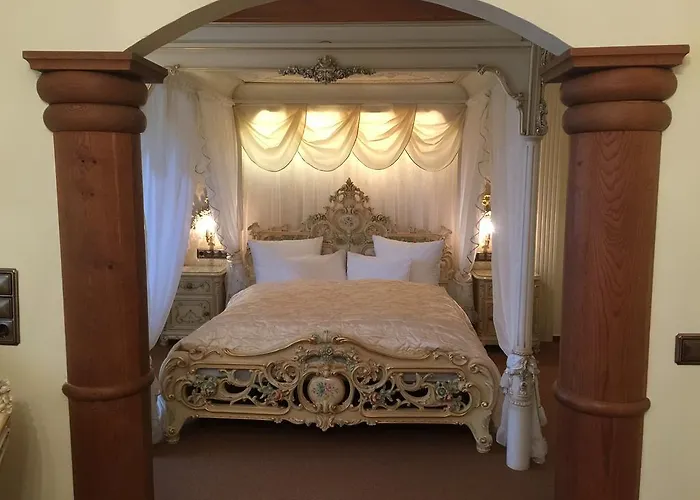 Hotel & Restaurant Veste Wachsenburg *