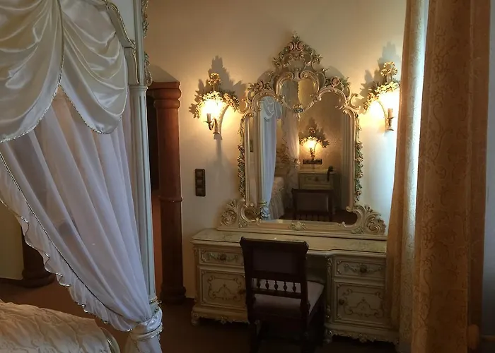 & Restaurant Veste Wachsenburg Hotel *