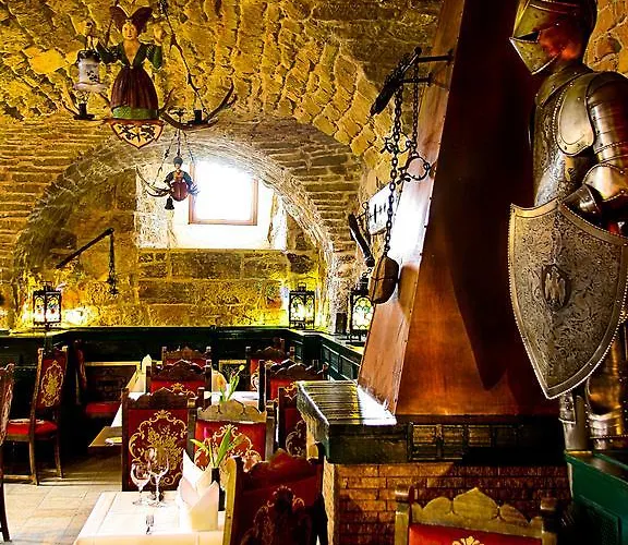 & Restaurant Veste Wachsenburg * Amt Wachsenburg