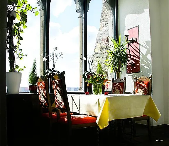 & Restaurant Veste Wachsenburg Hotel