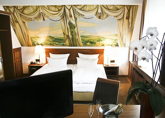 Hotel & Restaurant Veste Wachsenburg Amt Wachsenburg