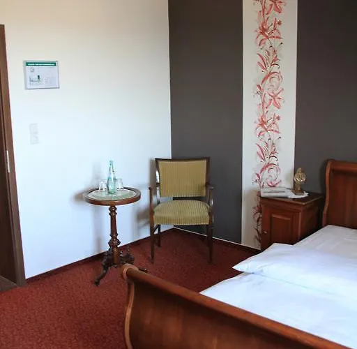 & Restaurant Veste Wachsenburg