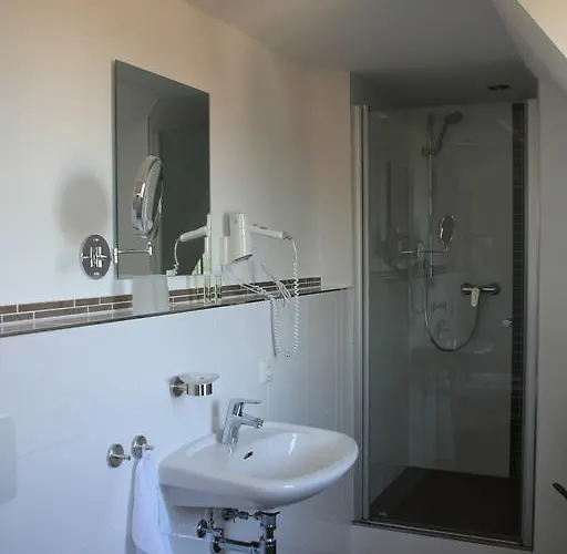 & Restaurant Veste Wachsenburg Hotel